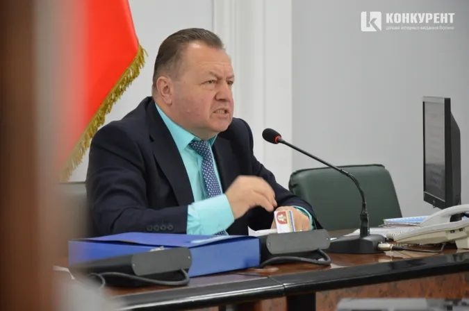 Дурь кожного треба бачити, – керівник Луцькради про цензуру