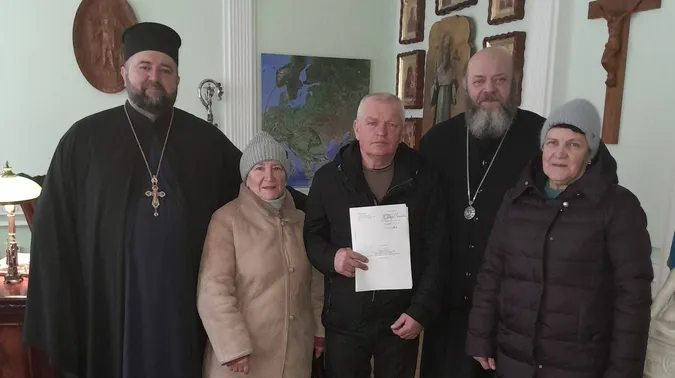 Ще одна волинська церква перейшла до ПЦУ