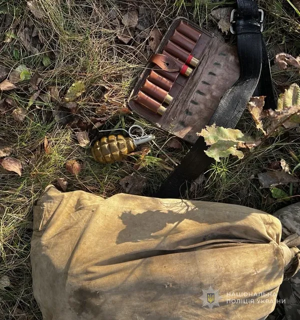 У Луцькому районі пʼяний чоловік влаштував стрілянину: перепало і поліціянтам