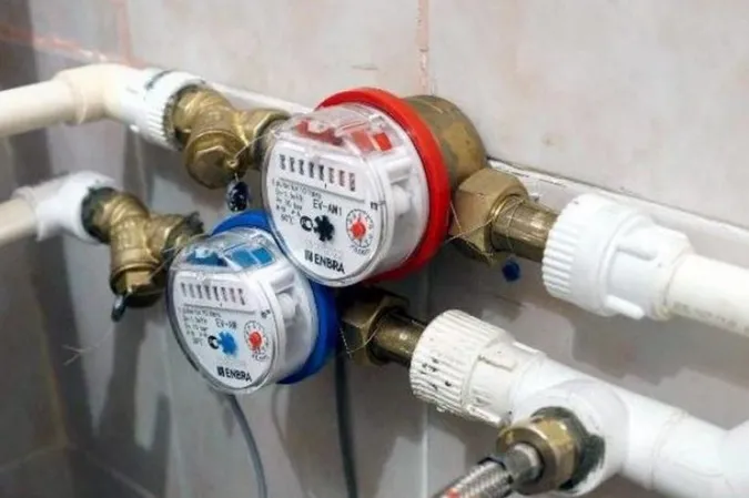 Лучанам нагадали про повірку лічильників води 
