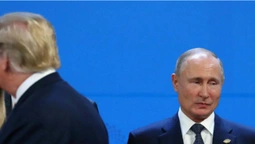 Трамп проігнорував зустріч з Путіним через ситуацію у Керчі (фото)