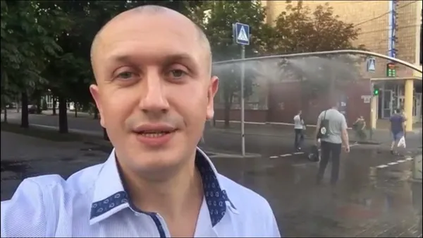 Можливо, замінять на гарніші: депутат Микола Яручик про зволожувачі