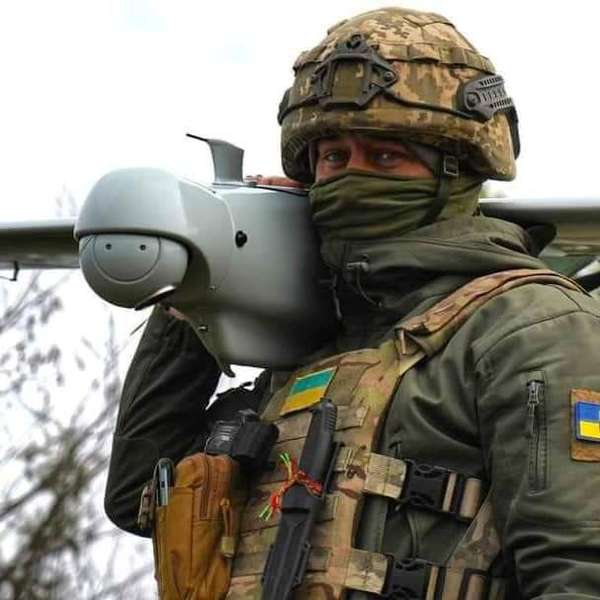 В Україні створять перші у світі ударні роти БпЛА (фото)