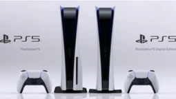 Sony представила офіційний дизайн нової Playstation 5 (відео)
