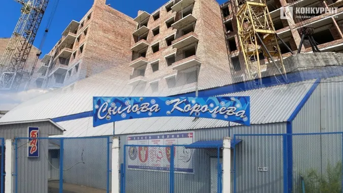 Під «Сніговою королевою» у Луцьк змінюють призначення землі для будівництва ЖК