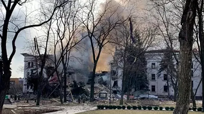 У драмтеатрі Маріуполя загинули 600 людей, – розслідування