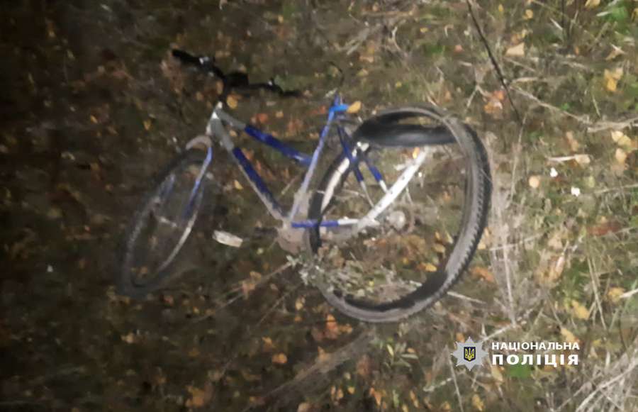 На Волині киянин на VW збив на смерть 36-річного велосипедиста (фото, відео)