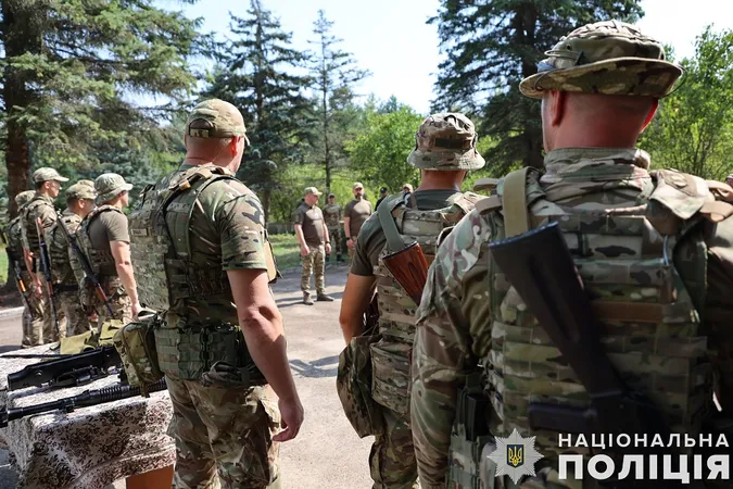 Голова Нацполіції Іван Вигівський відвідав Волинь (фото, відео)