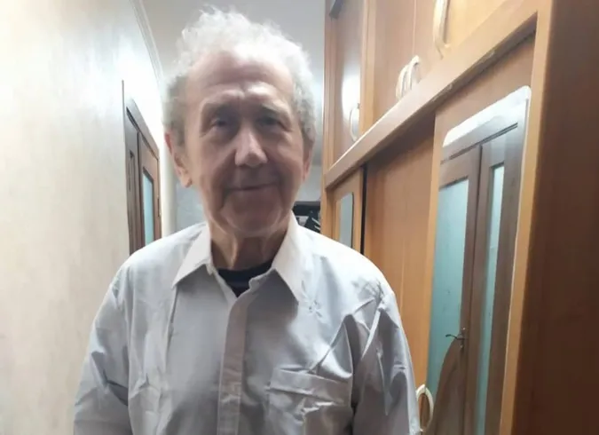Дідуся, який зник у Луцьку, знайшли