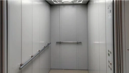 У володимир-волинській лікарні запустили сучасний ліфт (фото)