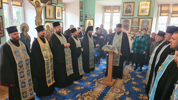 На Волинь привезли чудотворні ікони (фото)