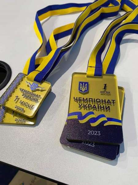 Важкоатлетки з Волині стали чемпіонками України (фото)