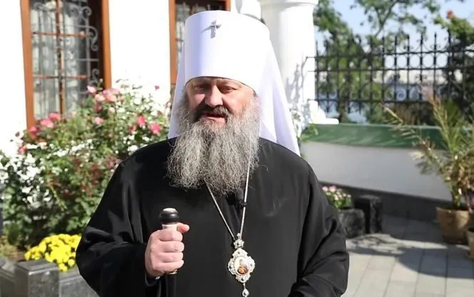 Скандальний намісник Лаври «Паша Мерседес» приїздив до Луцька (відео)