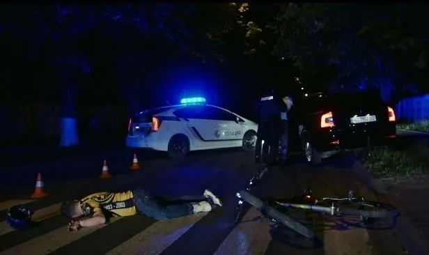 На Волині суттєво зменшилася кількість «п'яних» аварій 