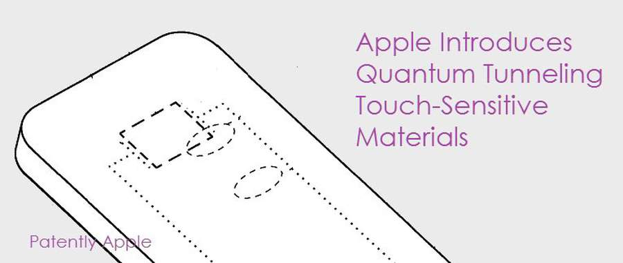 Apple хоче позбутися механічних кнопок на  iPhone 