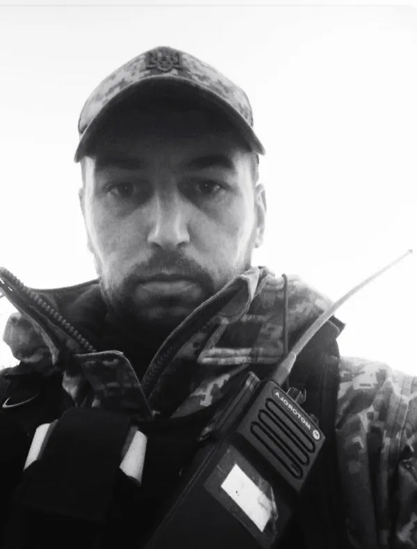 На Харківщині загинув прикордонник Тарас Дудко з Волині