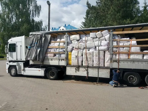На Волині арештували партію одягу на п'ять мільйонів (фото)