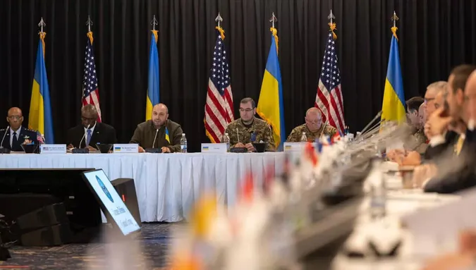 У Німеччині відбудеться 25-й «Рамштайн»: чого очікувати Україні