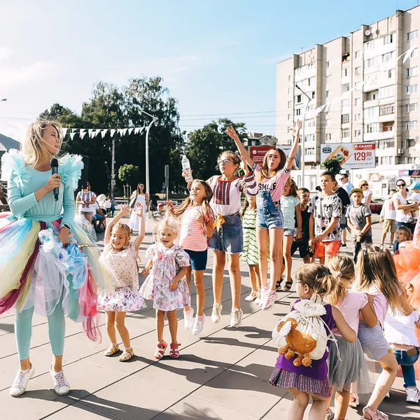 У «Промені» будуть святкувати День тата*