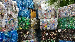 На Волинь переїхало підприємство, яке переробляє пластикові пляшки (відео)