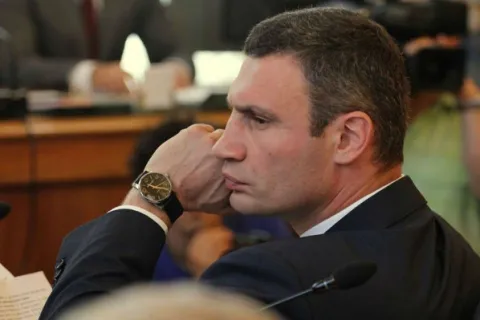 Кличко не хоче бути головою БПП 