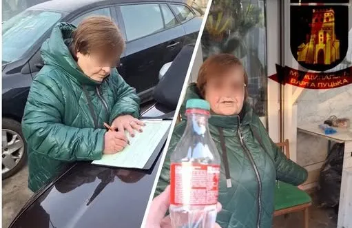 6800 гривень штрафу: у Луцьку суд покарав жінку за торгівлю сурогатом