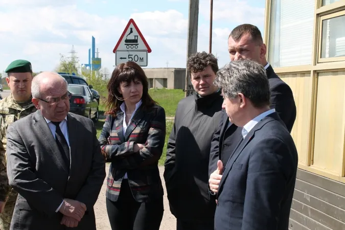 У Волинській ОДА розкритикували митно-сервісну зону поблизу Устилуга
