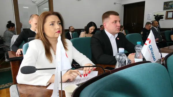 «Люди втратять довіру», – Алла Надточій про бюджет участі