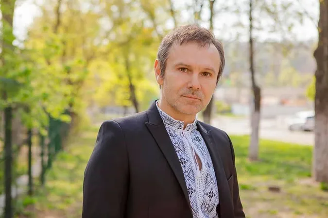 Вакарчук створює партію і йде на парламентські вибори