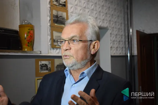 Черговий потоп на кіностудії «Волинь»