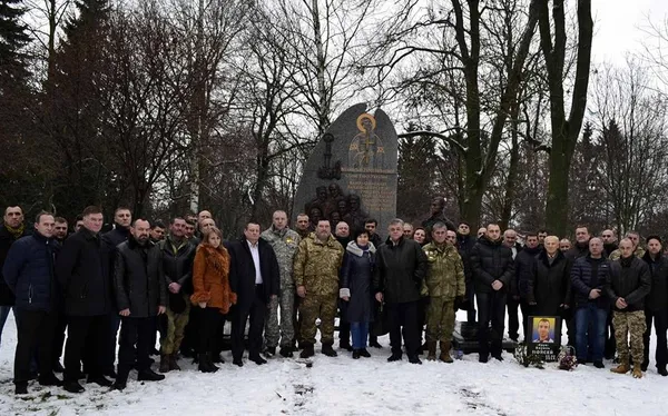 На Волині з'явився «Легіон Свободи» 