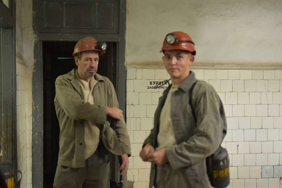 У Нововолинську планують відкрити шахту-музей (фото)