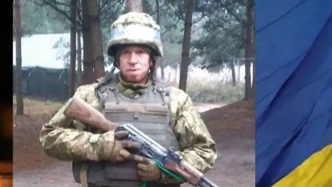 На Волині попрощаються з Героєм Олегом Оменюком