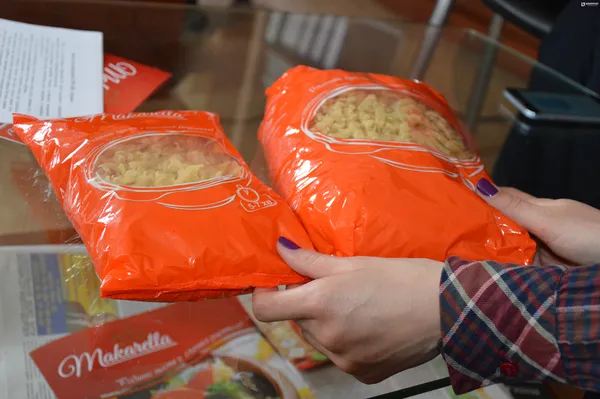 Продукція торгвої марки «Makarella»
