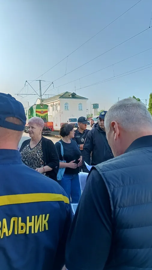 На Волинь евакуювали 20 жінок із Сумщини (фото)