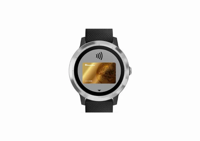 В Україні запустили платіжний сервіс  Garmin Pay*