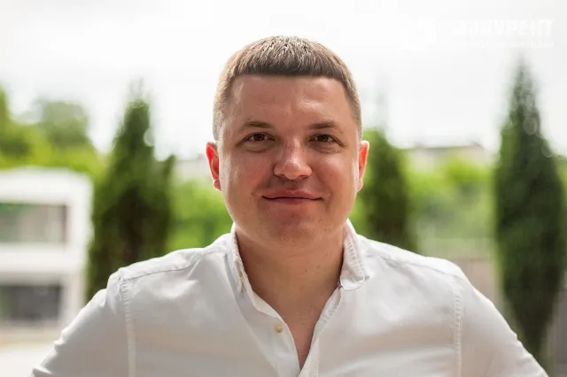 Тарас Шкітер
