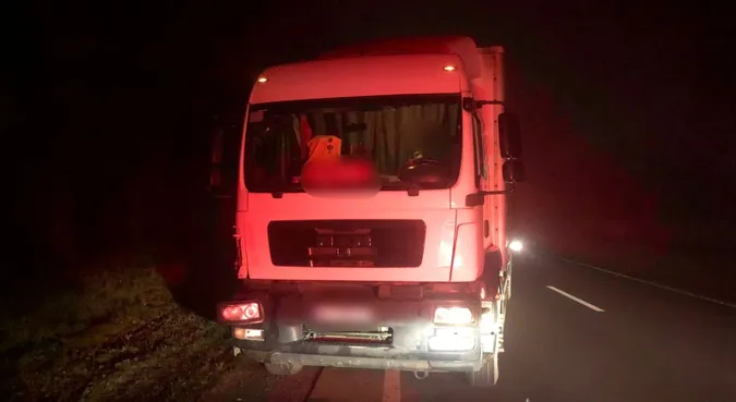 У Володимирі під колесами вантажівки загинув дідусь