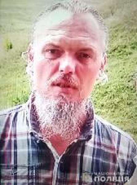На Волині шукають зниклого 42-річного чоловіка, який тимчасово жив у монастирі (фото)