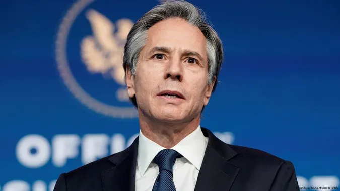 США виділили $5,55 мільярда на зброю та обладнання для України, – Блінкен