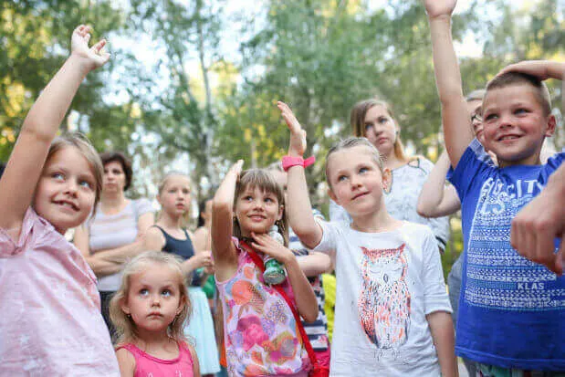 На Волині планують оздоровити понад 30 тисяч дітей