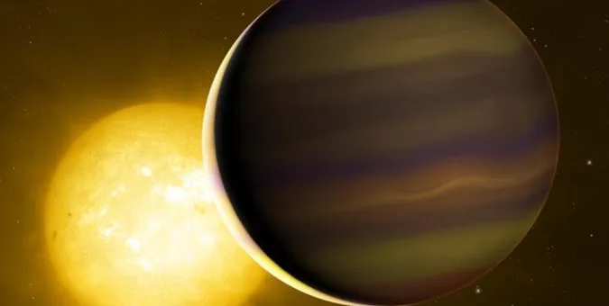 Рік триває чотири дні: вчені виявили нову екзопланету