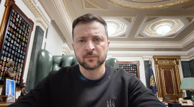 Зеленський анонсував важливе рішення США на підтримку України