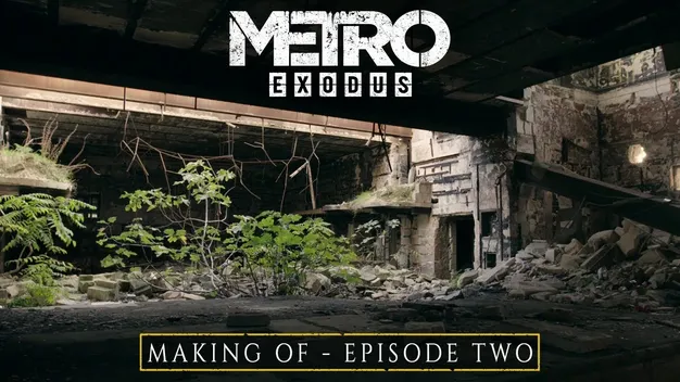 Metro: Exodus: огляд постапокаліптичної гри