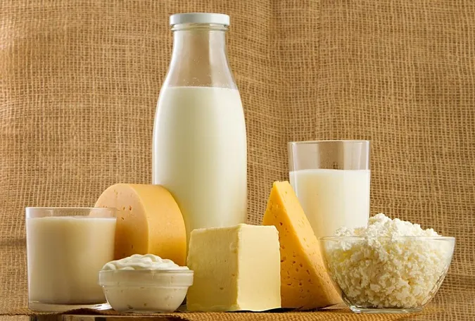 В Україні дорожчає молочна продукція