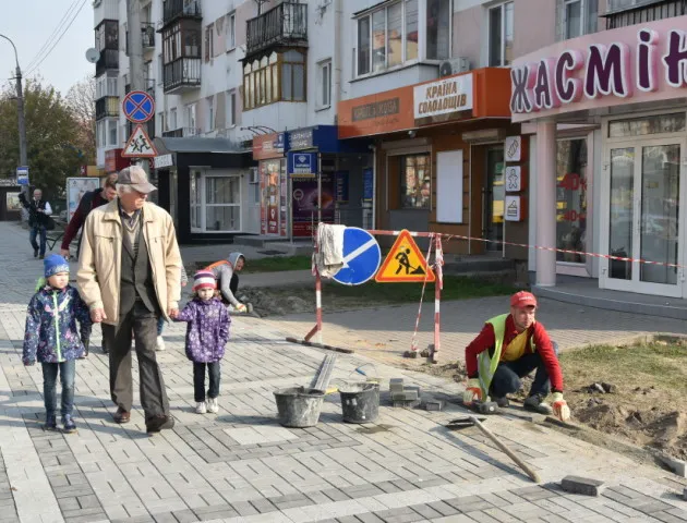 Які вулиці капітально ремонтуватимуть у Луцьку (перелік)
