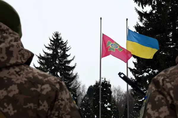 У Волинському прикордонному загоні – поповнення: новобранці склали присягу (фото)