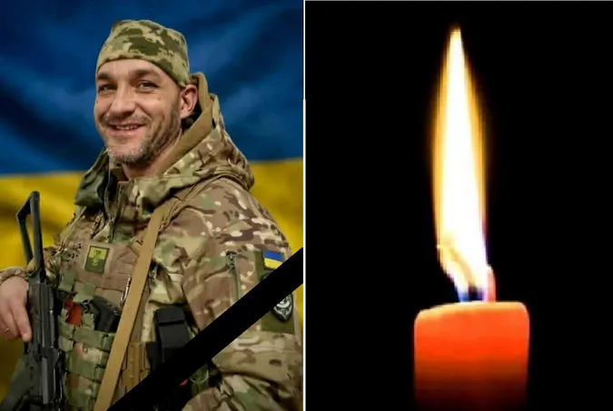 На Донеччині загинув Герой з Волині Андрій Кириченко