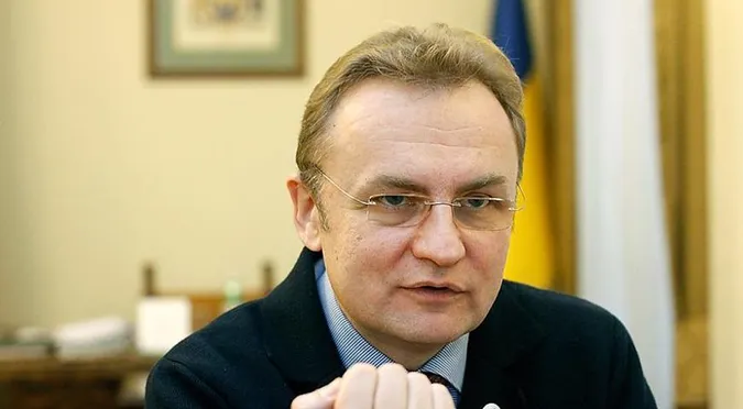 «Самопоміч» висунула Садового в президенти