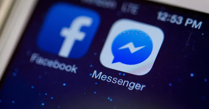 Facebook запускає новий Messenger
